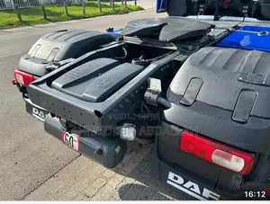 Daf Euro 6 Available