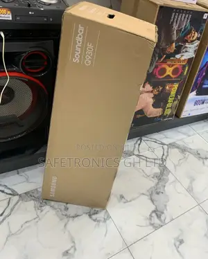 Choose New Samsung 2025 Q930f Q-Series Dolby Atmos 9.1.4ch Soundbar