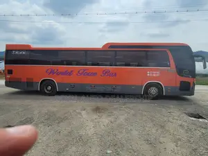 Kia Granbird 2015 Red