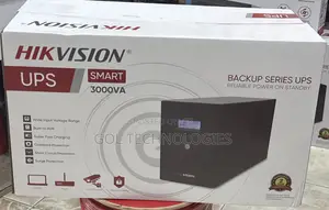 Hikvision Ups Smart 3000va Ds-Ups3000-R