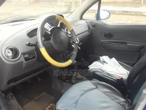 Daewoo Matiz 2008 Blue