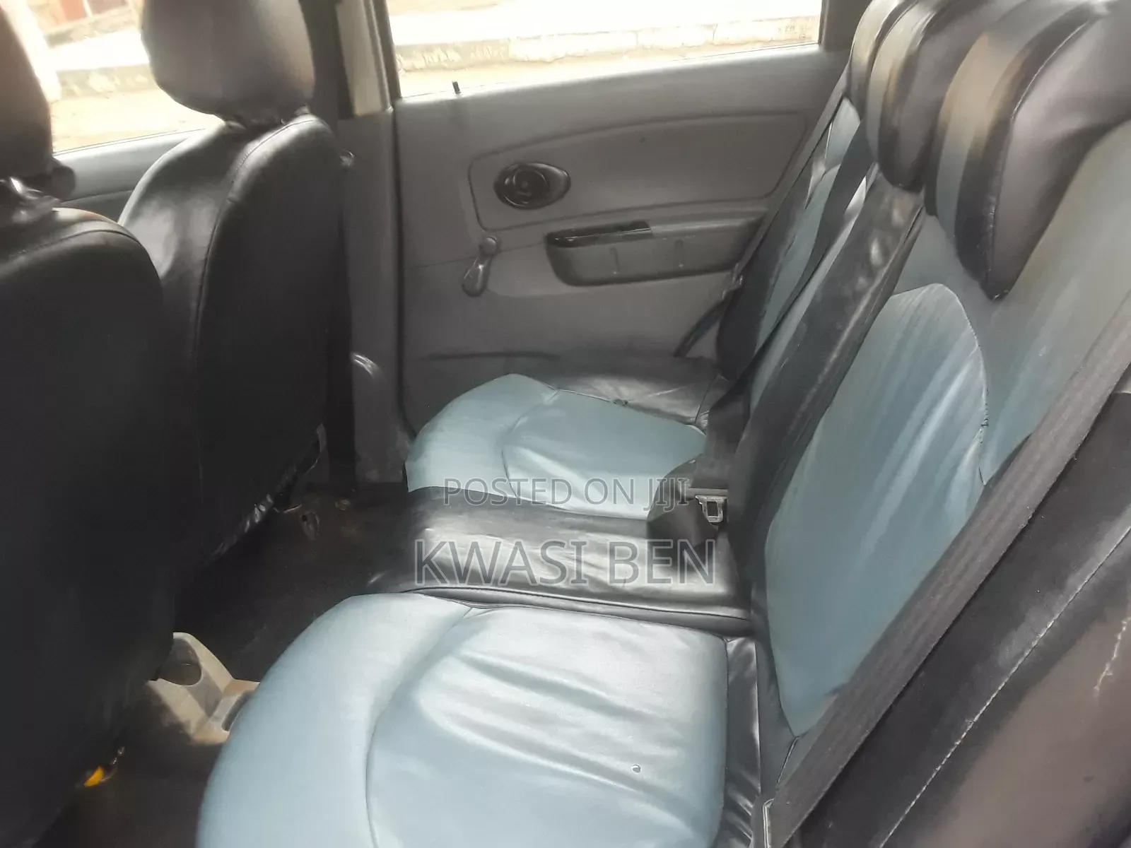Daewoo Matiz 2008 Blue