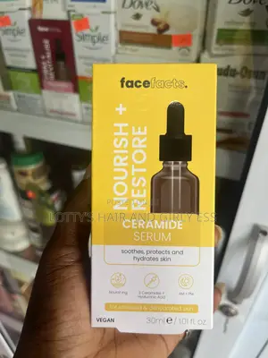 Face Facts Ceramide Serum 30ml