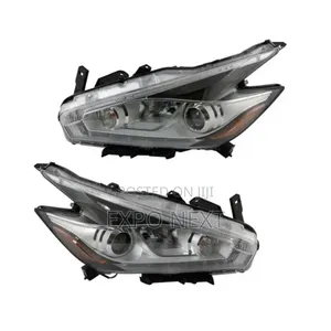 2015-2019 for Nissan Murano Halogen Headlight