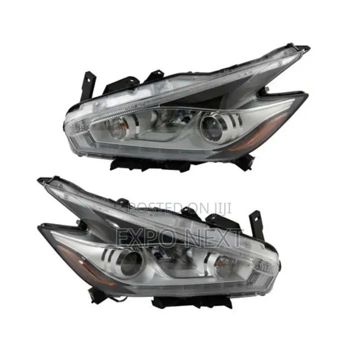 2015-2019 for Nissan Murano Halogen Headlight