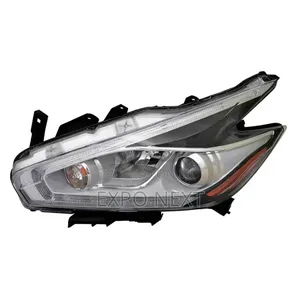 2015-2019 for Nissan Murano Halogen Headlight