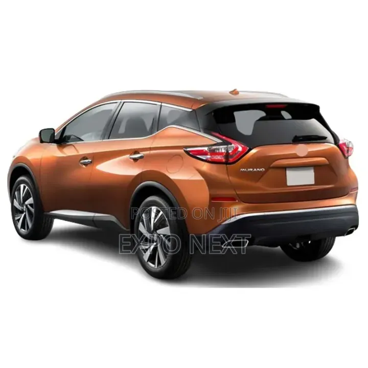 2015-2019 for Nissan Murano Halogen Headlight