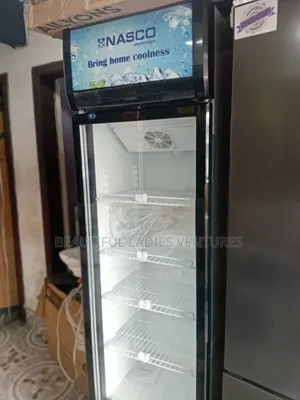 Nasco Retail Display Fridge