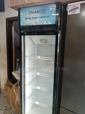 Nasco Retail Display Fridge