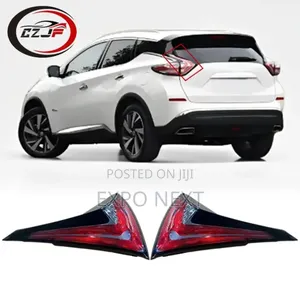 2015-2019 for Nissan Murano Halogen Tail 6