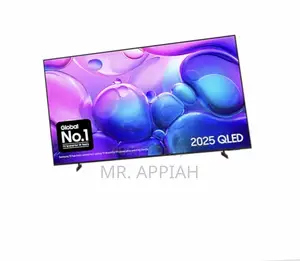 Shop Premium Samsung 85q6f 85” Qled Smart Television(Black)