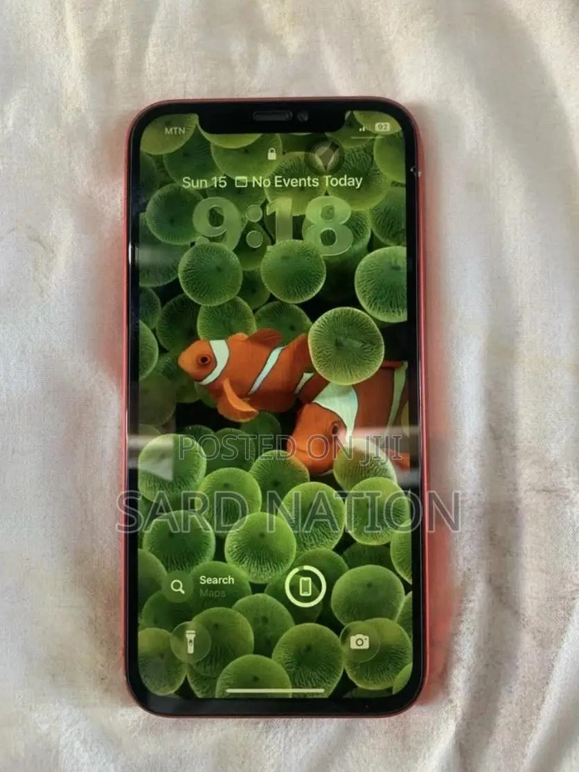 Apple iPhone 12 64 GB Red