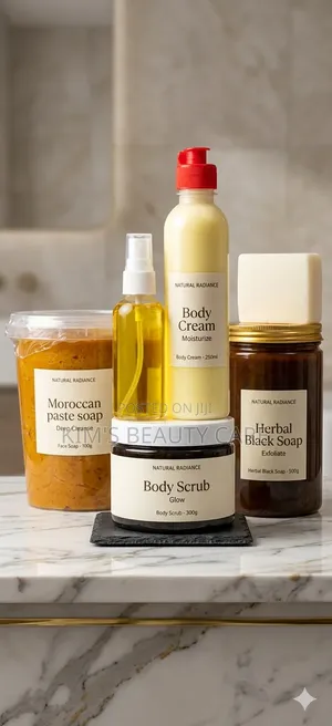 Kim's Beauty Skincare N Cosmetics