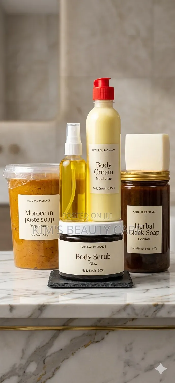 Kim's Beauty Skincare N Cosmetics
