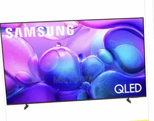 Sleek Samsung 85q6f Qled Smart Television(85 Inch) Black