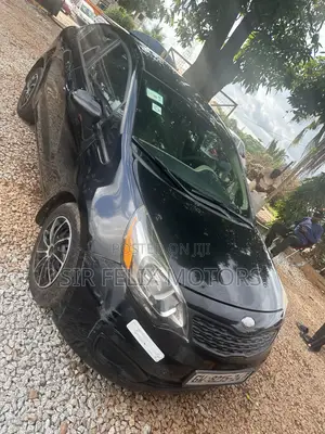 Kia Rio EX 4dr Sedan (1.6L 4cyl 6A) 2016 Black