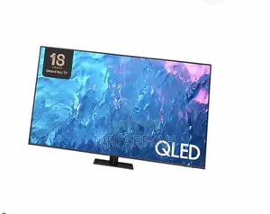 Get Premium Samsung 85070c 85” Qled Smart Television.