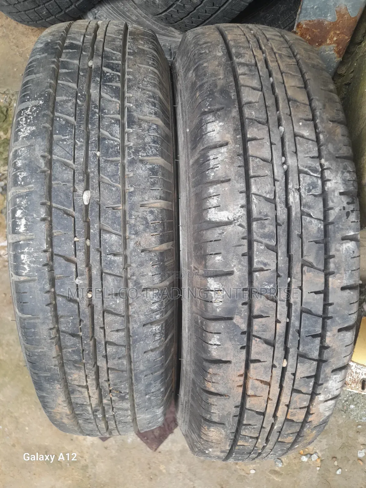 Car Tires 155r12