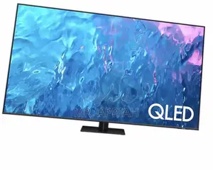 Order Affordable Samsung 85070c 85” Crystal Uhd Smart Tv(Black)