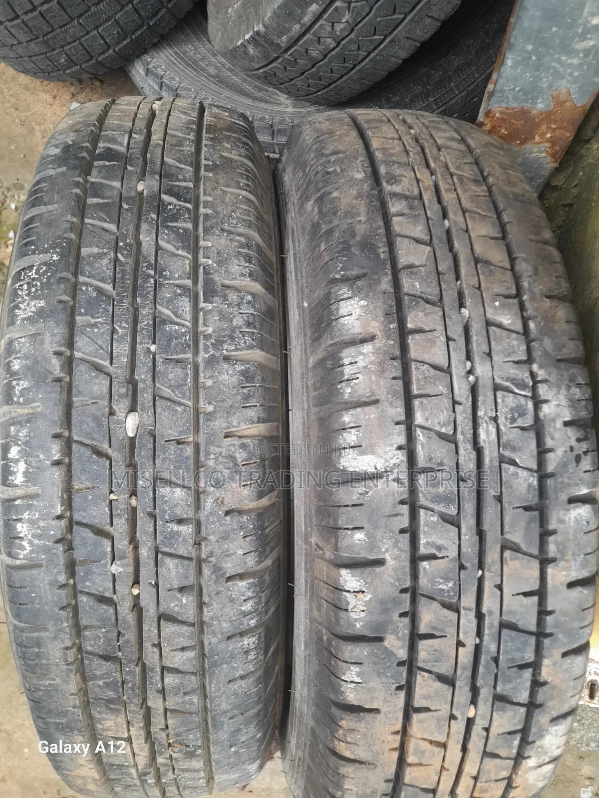 Car Tires 155r12