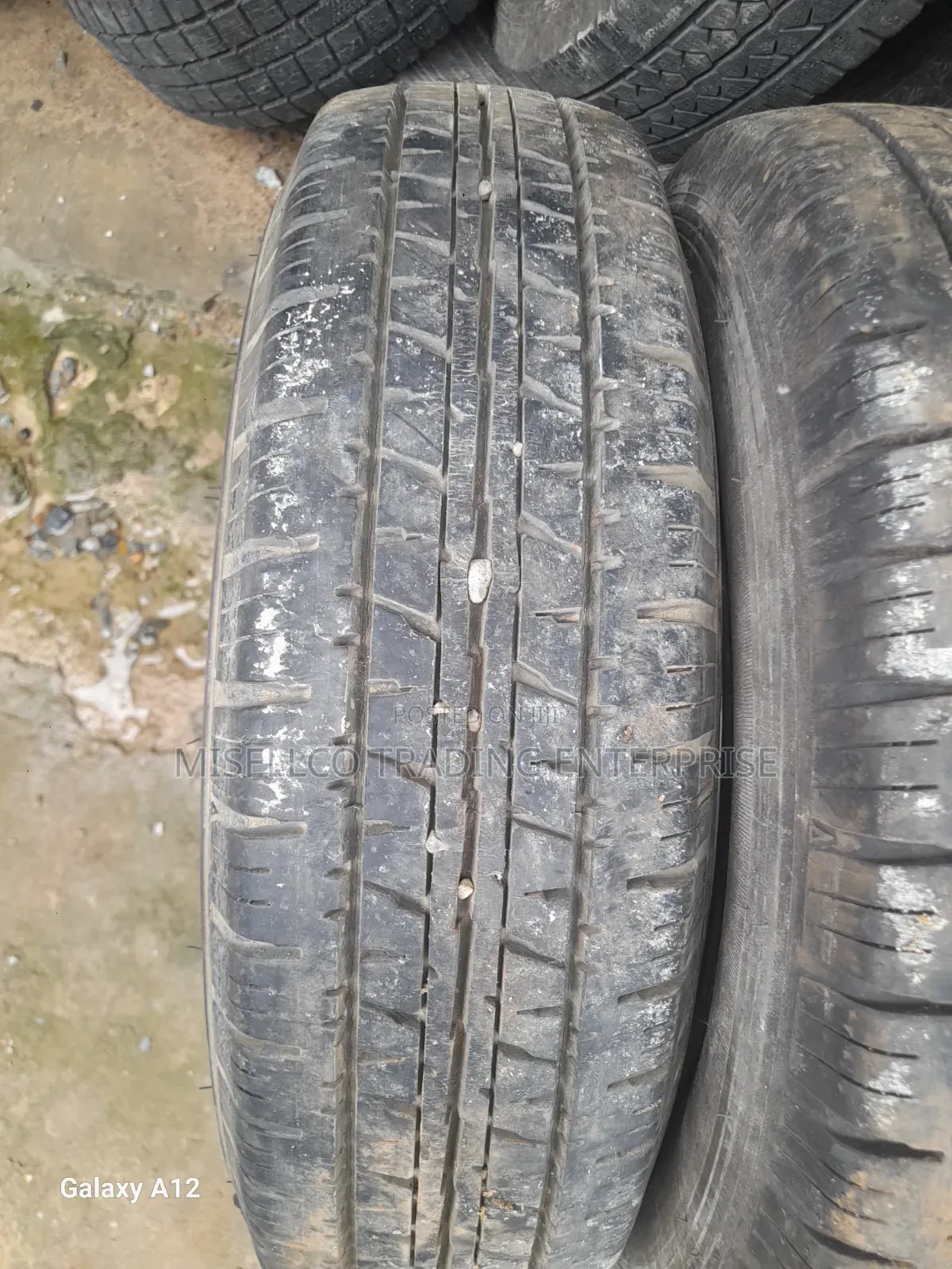 Car Tires 155r12