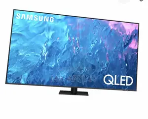Purchase Original Samsung 85070c 85” Qled Smart Tv(Black).