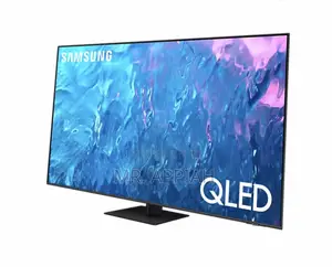 Get Unique Samsung 85070c 85” Qled Smart Television(Black)
