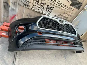 Toyota Highlander 2021-2025 Front Bumper