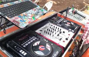 Dj Controller Mixer