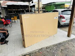 Ultra Slim Sleek Samsung 85 Inch Qled Q80c Smart Tv (2023)