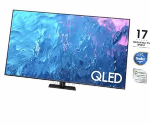 Order Unique Samsung 85070c 85” Qled Smart Tv(Black)2025 Model