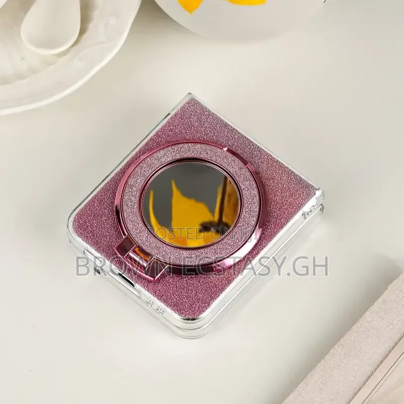 Z Flip 5/6/7 Ladies Shinny Case