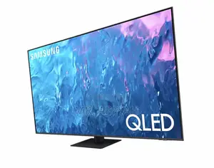 High Quality Samsung 85070c 85” Qled Smart Screen Television(Black)