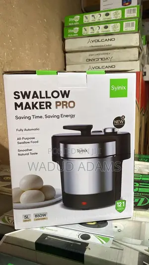 Syinix Swallow Maker 5l