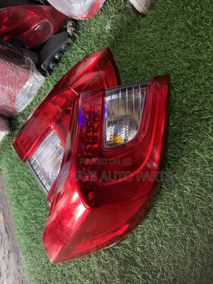 Honda Accord 2018-2022 Taillight Original Pair