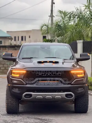 Dodge RAM 1500 6.2 Petrol AWD 2022 Black