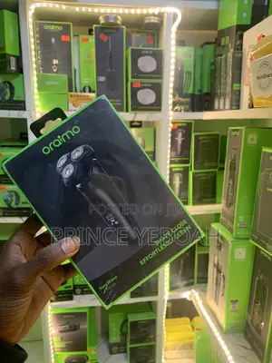 Oraimo Easyshave Ors-280 Rechargeable Electric Shaver