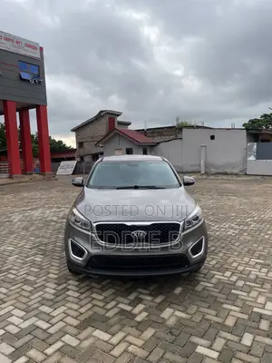 Kia Sorento 2.4L LX AWD 2017