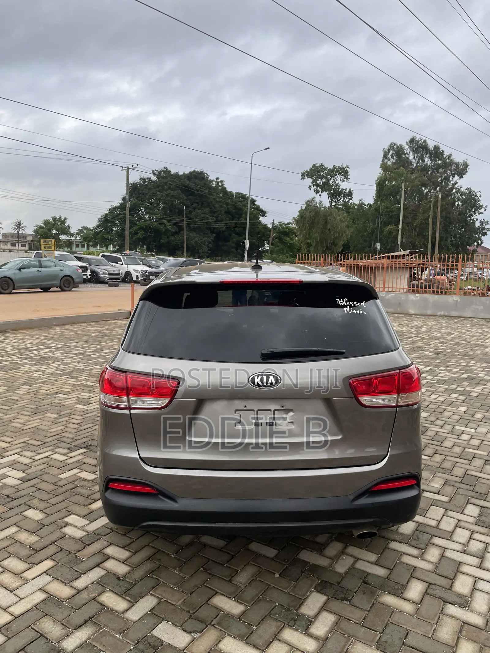 Kia Sorento 2.4L LX AWD 2017