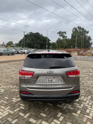 Kia Sorento 2.4L LX AWD 2017