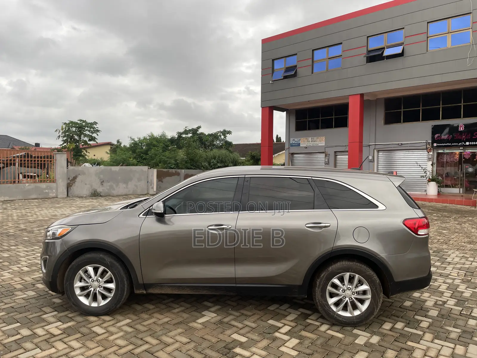 Kia Sorento 2.4L LX AWD 2017