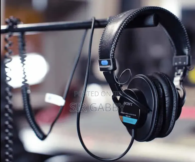 Sony Professional Headset