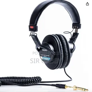Sony Professional Headset
