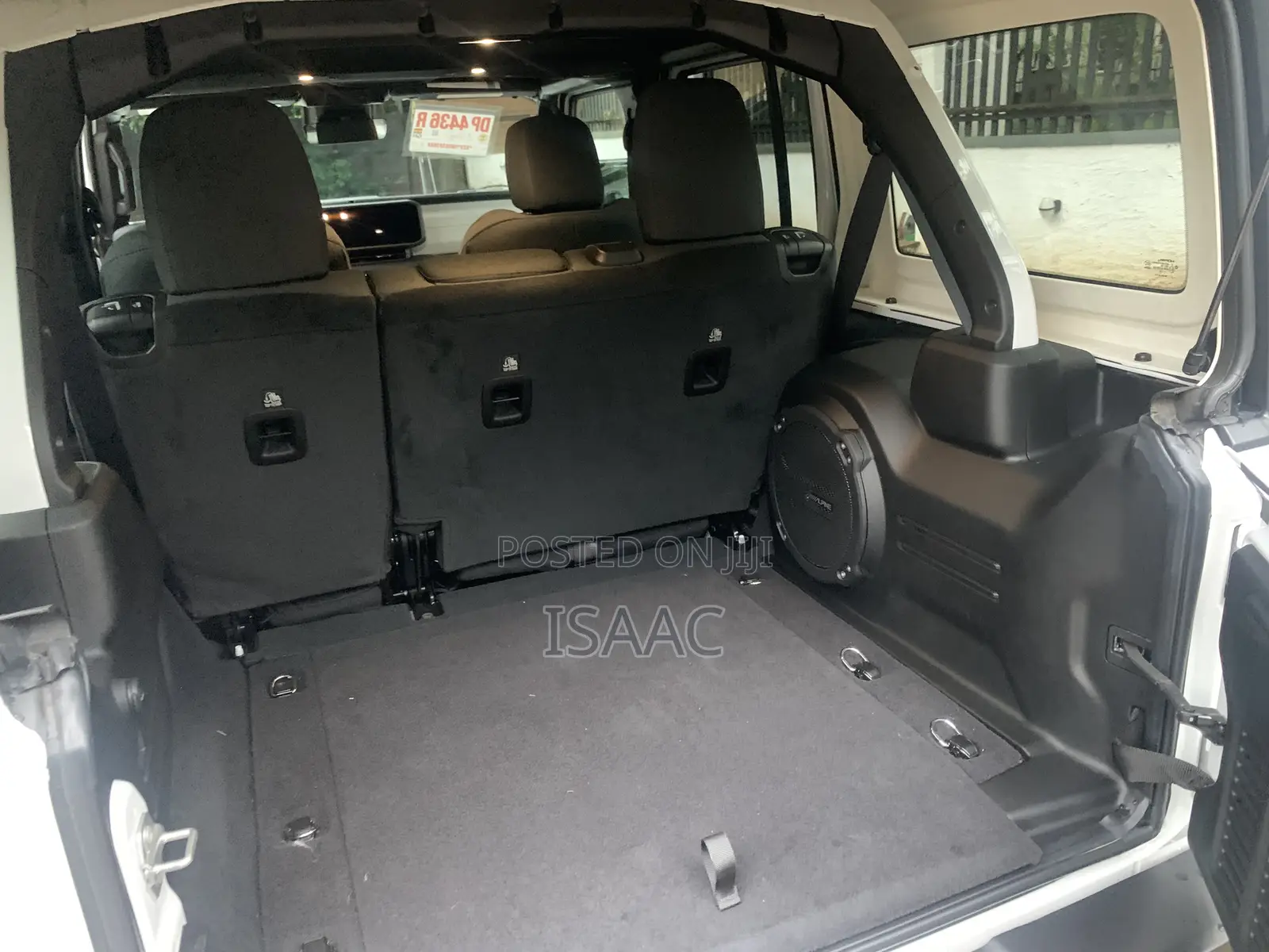 Jeep Wrangler 2025 White
