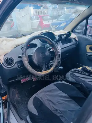 Daewoo Matiz 2008 Gray