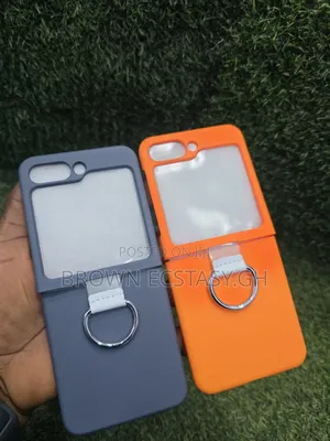 Samsung Galaxy Z Flip 4/5/6 Silicone Case