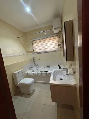 Furnished 4bdrm House in Kofi'S Realty, Boundary Road Area for rent