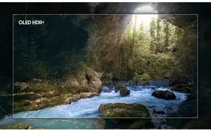 All New Samsung 77” Oled Smart Uhd TV S90f