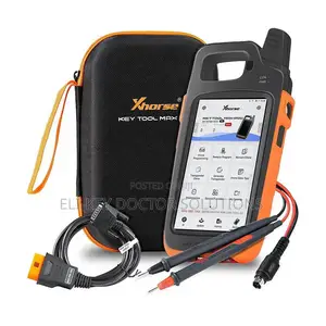 Xhorse Vvdi Key Tool Max Pro Obd2 Key Programmer