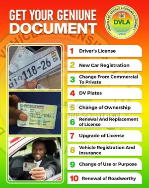 Driver’S Licenses